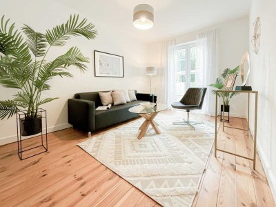 Bezugsfertig renovierte 2-Zimmer-Wohnungen in PI-Thesdorf