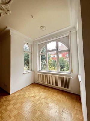 Wohnen wie im Märchen – 
Altbaujuwel in Stuttgart-Süd