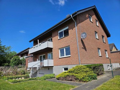 Gepflegte Komfort-Wohnung mit Balkon in Bünde-Ennigloh