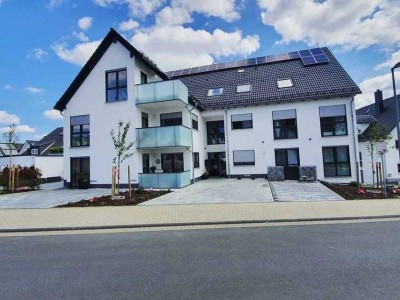 Wunderbar moderne Wohnung am Bürbacher Giersberg zu vermieten!
