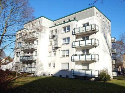 3-Zi.-Wohnung mit Balkon