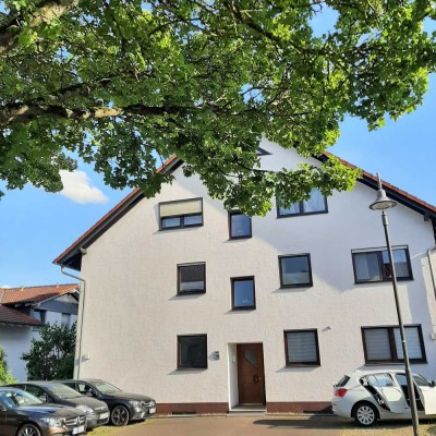 Tolle 3-Zimmer-Wohnung mit Südbalkon
