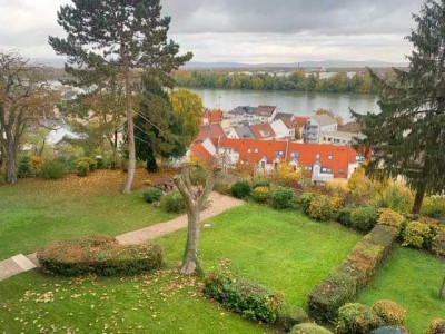 *Rheinblick* Exklusive 3-Raum-Wohnung mit Balkon