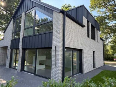 Neubau Einfamilienhaus in Bremen-Borgfeld