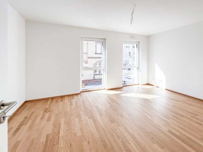 4 Zimmer - Neubau Erstbezug in Nied