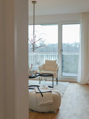 Ihr neues Zuhause an der Rheinpromenade!