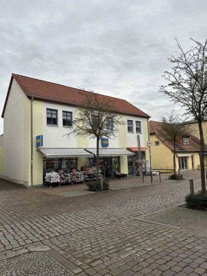 2 Raumwohnung mit Dachterrasse in der Innenstadt