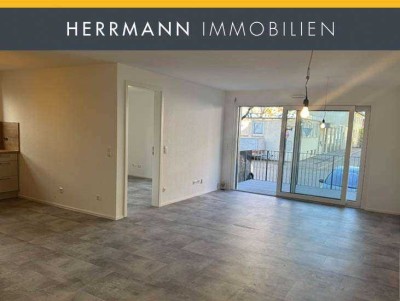 Neubau Erstbezug – 3,5-Zimmer-Erdgeschosswohnung in Fellbach-Oeffingen