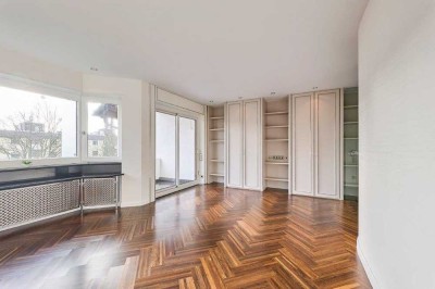 2,5 Zimmer Maisonette-Whg. 90 m² Architektenplanung, Erstbezug. nach Renovierung -Privatverkauf -