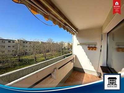 Attraktives Appartement mit Balkon und Laminatboden in Rheinbach