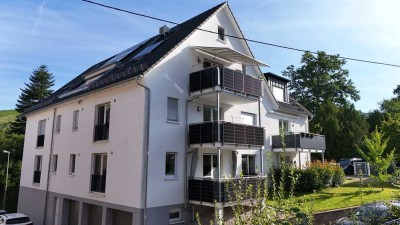 Energieeffiziente 3-Zimmer-Wohnung mit hochwertiger Ausstattung