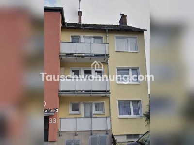 Tauschwohnung: 3 Zimmerwohnung gegen 4 Zimmerwohnung