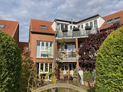 Ostseebad Dietrichshagen-Warnemünde, 3 Raum-Eigentumswohnung mit Balkon in ruhiger Lage zu ve