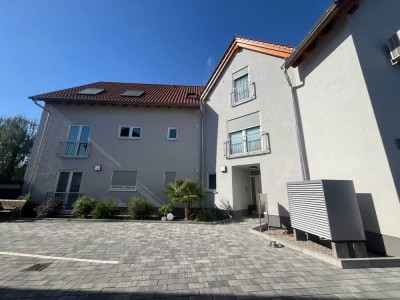 Moderne 3-Zimmer-Wohnung in Dudenhofen