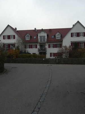 Hübsche Dreizimmerwohnung in ruhiger Lage