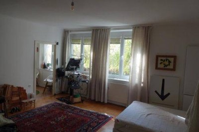 Moderne 1-Zimmer Wohnung mit Aufzug im 3. Stock
