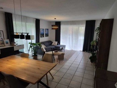 Gepflegte 3-Zimmer-Wohnung mit Garten in Hürth