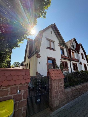 Eigentumswohnung mit Fernblick in MA-Feudenheim