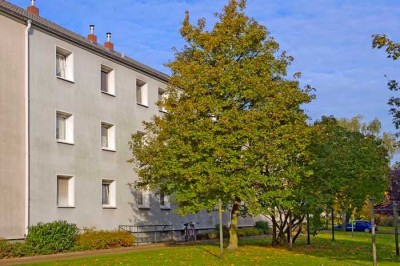 Demnächst frei! 2-Zimmer-Wohnung in Duisburg Huckingen