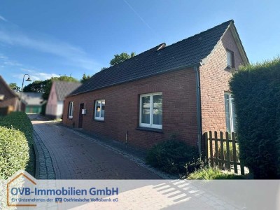 Einfamilienhaus mit Potenzial in verkehrsberuhigter Straße