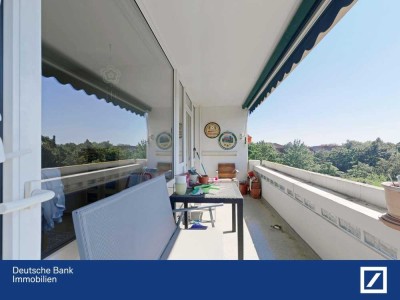 --- 4 Zimmerwohung mit Balkon im Herzen von Laatzen ---