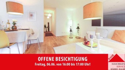 Offene Besichtigung am Fr., 06.06. von 16-17 Uhr in der Lammgasse 5!