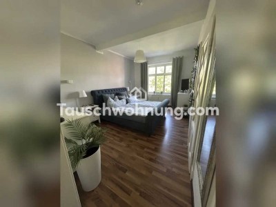 Tauschwohnung: Schön geschnittene Wohnung