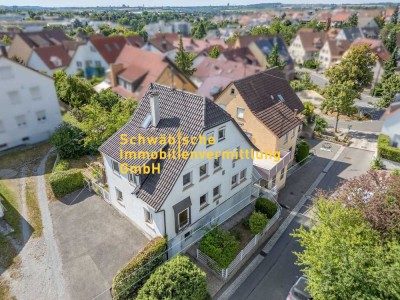 Freistehendes Einfamilienhaus, LEERSTAND, Garten, Terrasse, Stellplatz, guter & ordentlicher Zustand