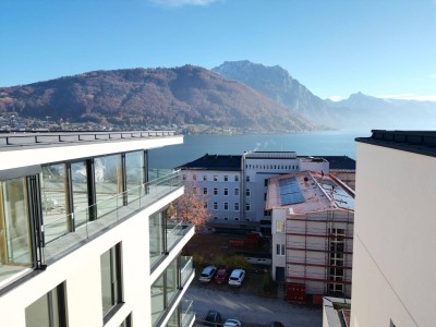 Neubauprojekt Living Satori - Penthouse mit einem atemberaubenden See- und Gebirgsblick