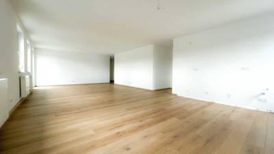 An alles gedacht: Moderne 3-Zimmer-Wohnung mit Balkon