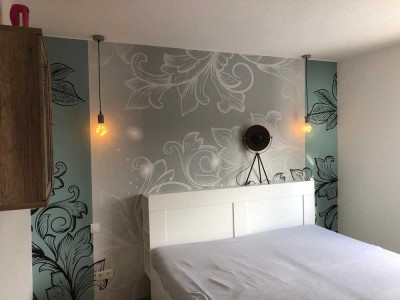 Helle 3 Zimmer Wohnung...Tageslichtbad...Sonnenbalkon...ruhige Lage