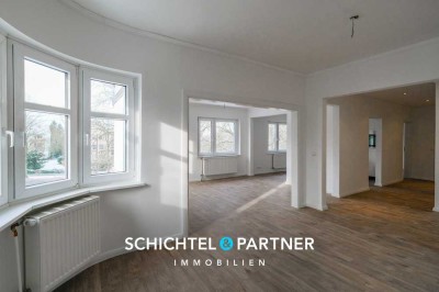 Hastedt | Großzügig modernisierte Wohnung mit Küche in absoluter Top-Lage
