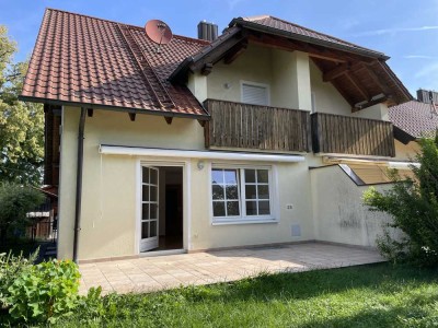 4-Zimmer-Doppelhaushälfte in Neuburg/Feldkirchen