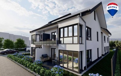 Moderne Maisonette-Wohnung mit Stil und Komfort - Erstbezug in begehrter Lage von Bielefeld