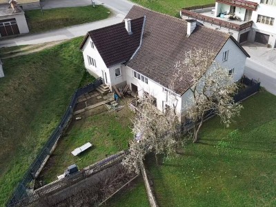 Ihr fast fertig saniertes Zuhause in Martinsberg im südlichen Waldviertel!