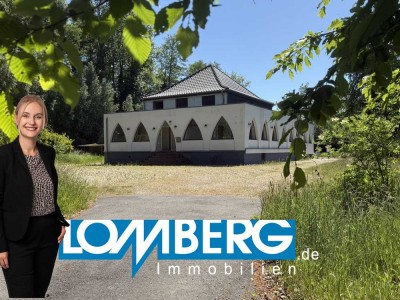 *HAUS BRUCH*  FÜR INDIVIDUALISTEN! 1-2 FAMILIENHAUS MIT 10.000+ M² GRUNDSTÜCK