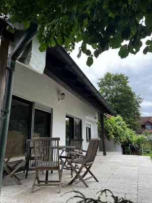 5-Zimmer-Einfamilienhaus mit großem Garten in Neuburg an der Donau