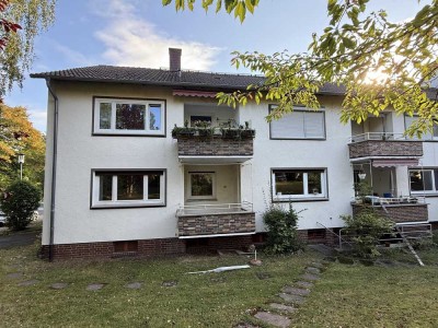 2 Zimmer ETW mit Loggia und Garage in attraktiver und gesuchter Lage!