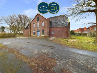 IHR TRAUMPROJEKT: RUHIGE, FAMILIENFREUNDLICHE LAGE MIT GROSSEM ENTWICKLUNGSPOTENTIAL!