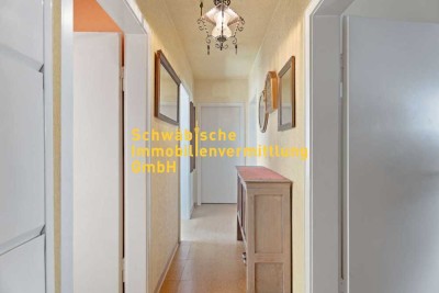 3-Zi.-Whg., DG, LEERSTAND, ordentlicher Zustand, Interessantes Invest, ATP11