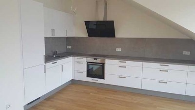 Exklusives & klimatisiertes Wohnen in den Bornheimer Höfen mit großer Dachterrasse + Tiefgarage