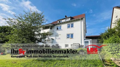 Modernisiertes 3-Familienhaus in bevorzugter Lage