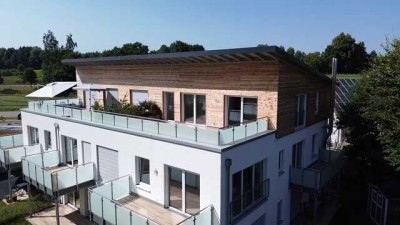 Top Penthouse-Wohnung mit goßzügiger Dachterrasse