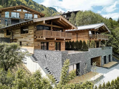Exklusives Mehrgenerationenhaus in begehrter Aussichtslage