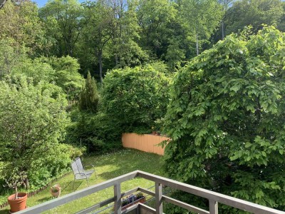 Erstbezug nach Sanierung: exklusive 2-Zimmer-Wohnung mit EBK und Balkon in Oberursel (Taunus)