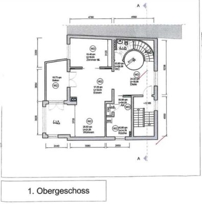 Möblierte Wohnung in Kassel