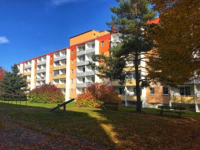 3-R-Wohnung + Aufzug + Balkon = Ihr neues Zuhause?
