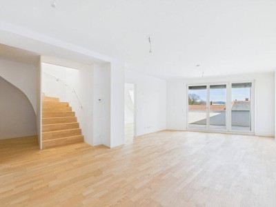 2-Zimmer Maisonettewohnung mit Dachterrasse | 2000 Stockerau
