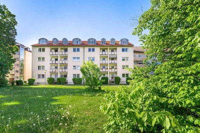 Helle, bezugsfreie 3 Zimmer ETW Nähe Westpark, Privatverkauf