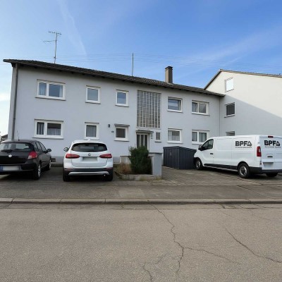 Top-renoviert & großzügig – moderne 4-Zimmer-Dachwohnung mit Wohlfühlfaktor